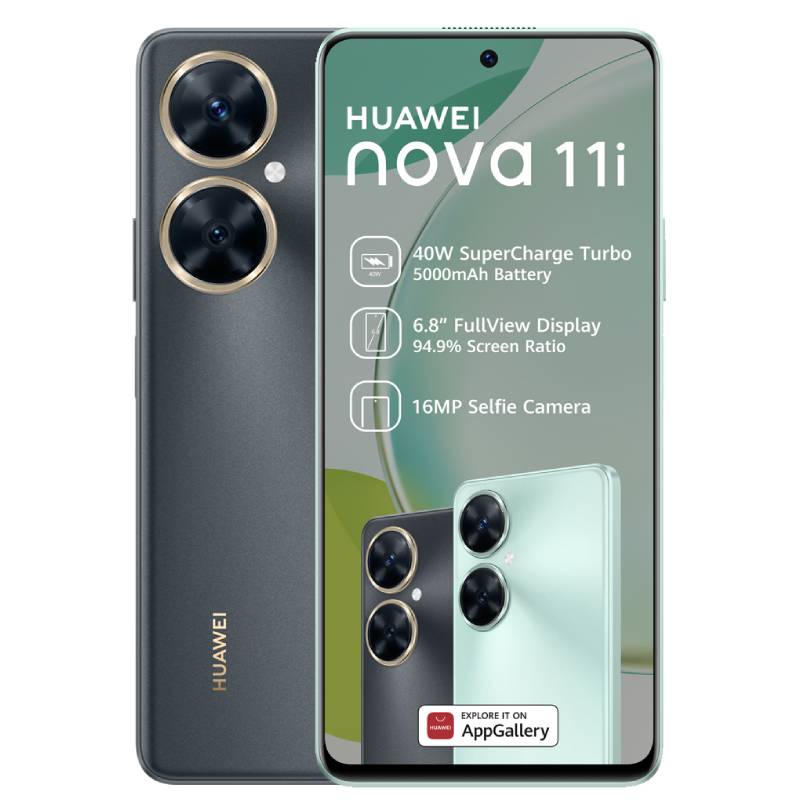 Huawei Nova 11i 128GB  LTE Dual Sim Smartphone Huawei Nova 11i 128GB  LTE Dual Sim Smartphone